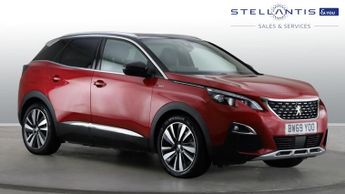 Peugeot 3008 1.6 13.2kWh GT SUV 5dr Petrol Plug-in Hybrid e-EAT 4WD Euro 6 (s