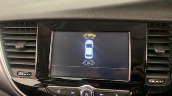Vauxhall Mokka X 1.4i Turbo Active SUV 5dr Petrol Auto Euro 6 (140 ps)