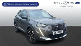 Peugeot 2008 1.2 PureTech Allure Premium + SUV 5dr Petrol EAT Euro 6 (s/s) (1