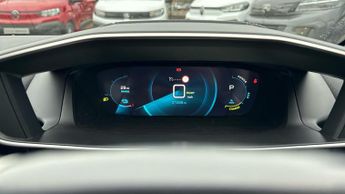 Peugeot 208 50kWh GT Hatchback 5dr Electric Auto (7kW Charger) (136 ps)