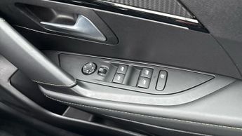 Peugeot 208 50kWh GT Hatchback 5dr Electric Auto (7kW Charger) (136 ps)