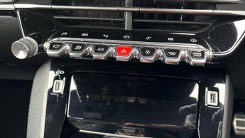 Peugeot 208 50kWh GT Hatchback 5dr Electric Auto (7kW Charger) (136 ps)