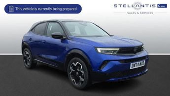 Vauxhall Mokka 1.2 Turbo Ultimate SUV 5dr Petrol Auto Euro 6 (s/s) (130 ps)