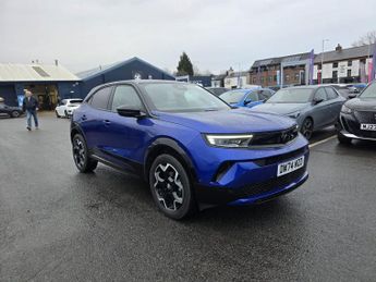 Vauxhall Mokka 1.2 Turbo Ultimate SUV 5dr Petrol Auto Euro 6 (s/s) (130 ps)