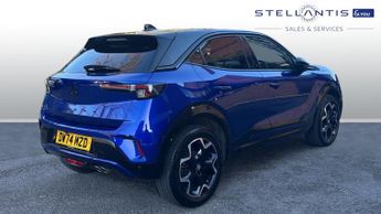 Vauxhall Mokka 1.2 Turbo Ultimate SUV 5dr Petrol Auto Euro 6 (s/s) (130 ps)