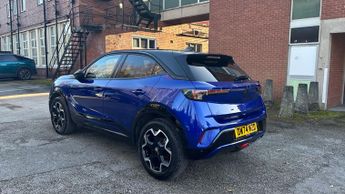 Vauxhall Mokka 1.2 Turbo Ultimate SUV 5dr Petrol Auto Euro 6 (s/s) (130 ps)
