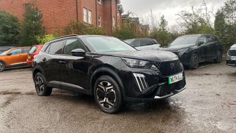 Peugeot 2008 50kWh GT SUV 5dr Electric Auto (7kW Charger) (136 ps)