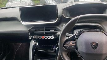 Peugeot 2008 50kWh GT SUV 5dr Electric Auto (7kW Charger) (136 ps)