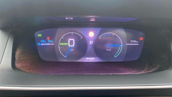 Peugeot 2008 50kWh GT SUV 5dr Electric Auto (7kW Charger) (136 ps)