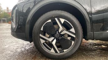 Peugeot 2008 50kWh GT SUV 5dr Electric Auto (7kW Charger) (136 ps)