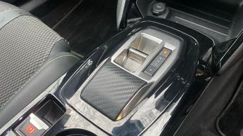 Peugeot 2008 50kWh GT SUV 5dr Electric Auto (7kW Charger) (136 ps)