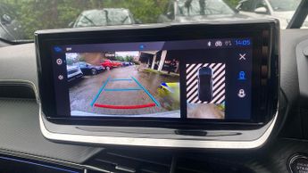 Peugeot 2008 50kWh GT SUV 5dr Electric Auto (7kW Charger) (136 ps)