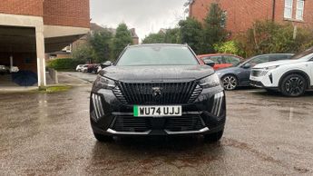 Peugeot 2008 50kWh GT SUV 5dr Electric Auto (7kW Charger) (136 ps)