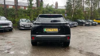 Peugeot 2008 50kWh GT SUV 5dr Electric Auto (7kW Charger) (136 ps)