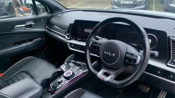 Kia Sportage 1.6 T-GDi MHEV GT-Line S SUV 5dr Petrol Hybrid DCT AWD Euro 6 (s
