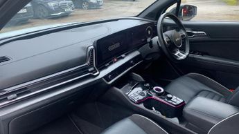 Kia Sportage 1.6 T-GDi MHEV GT-Line S SUV 5dr Petrol Hybrid DCT AWD Euro 6 (s