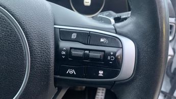 Kia Sportage 1.6 T-GDi MHEV GT-Line S SUV 5dr Petrol Hybrid DCT AWD Euro 6 (s