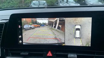 Kia Sportage 1.6 T-GDi MHEV GT-Line S SUV 5dr Petrol Hybrid DCT AWD Euro 6 (s