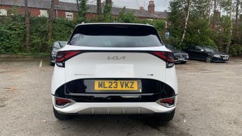 Kia Sportage 1.6 T-GDi MHEV GT-Line S SUV 5dr Petrol Hybrid DCT AWD Euro 6 (s