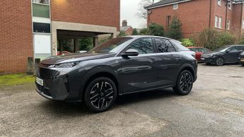 Peugeot 3008 SUV 1.2 HYBRID GT SUV 5dr Petrol Hybrid e-DSC6 Euro 6 (s/s) (136 ps)