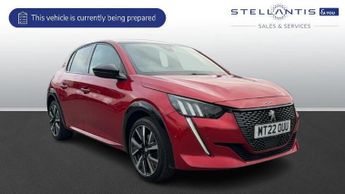 Peugeot 208 1.2 PureTech GT Hatchback 5dr Petrol Manual Euro 6 (s/s) (100 ps