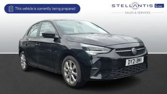 Vauxhall Corsa 1.2 SE Premium Hatchback 5dr Petrol Manual Euro 6 (75 ps)