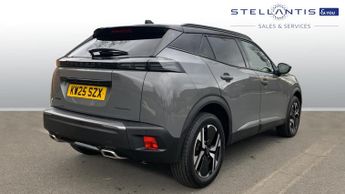 Peugeot 2008 1.2 HYBRID GT SUV 5dr Petrol Hybrid e-DSC6 Euro 6 (s/s) (145 ps)