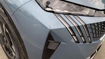 Peugeot 3008 73kWh GT SUV 5dr Electric Auto (210 ps)