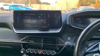 Peugeot 2008 50kWh GT SUV 5dr Electric Auto (136 ps)