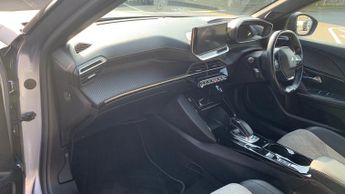 Peugeot 2008 50kWh GT SUV 5dr Electric Auto (136 ps)