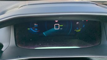 Peugeot 2008 50kWh GT SUV 5dr Electric Auto (136 ps)