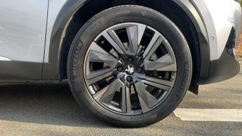Peugeot 2008 50kWh GT SUV 5dr Electric Auto (136 ps)