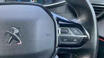 Peugeot 2008 50kWh GT SUV 5dr Electric Auto (136 ps)