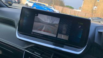 Peugeot 2008 50kWh GT SUV 5dr Electric Auto (136 ps)