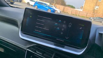 Peugeot 2008 50kWh GT SUV 5dr Electric Auto (136 ps)