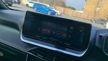 Peugeot 2008 50kWh GT SUV 5dr Electric Auto (136 ps)