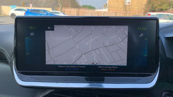 Peugeot 2008 50kWh GT SUV 5dr Electric Auto (136 ps)