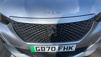 Peugeot 2008 50kWh GT SUV 5dr Electric Auto (136 ps)