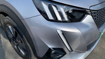 Peugeot 2008 50kWh GT SUV 5dr Electric Auto (136 ps)