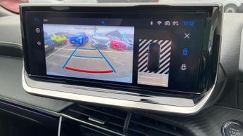 Peugeot 2008 50kWh GT SUV 5dr Electric Auto (7kW Charger) (136 ps)