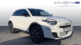 Fiat 600 1.2 MHEV La Prima SUV 5dr Petrol Hybrid e-DCT Euro 6 (s/s) (100 