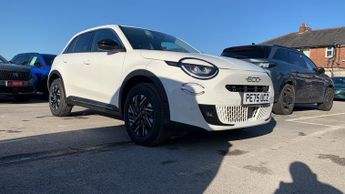 Fiat 600 1.2 MHEV La Prima SUV 5dr Petrol Hybrid e-DCT Euro 6 (s/s) (100 