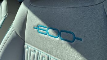 Fiat 600 1.2 MHEV La Prima SUV 5dr Petrol Hybrid e-DCT Euro 6 (s/s) (100 