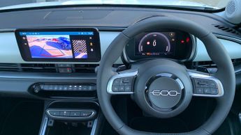 Fiat 600 1.2 MHEV La Prima SUV 5dr Petrol Hybrid e-DCT Euro 6 (s/s) (100 