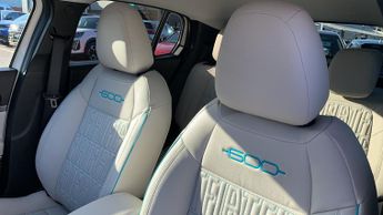 Fiat 600 1.2 MHEV La Prima SUV 5dr Petrol Hybrid e-DCT Euro 6 (s/s) (100 