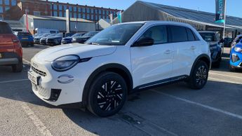 Fiat 600 1.2 MHEV La Prima SUV 5dr Petrol Hybrid e-DCT Euro 6 (s/s) (100 