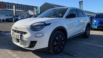 Fiat 600 1.2 MHEV La Prima SUV 5dr Petrol Hybrid e-DCT Euro 6 (s/s) (100 