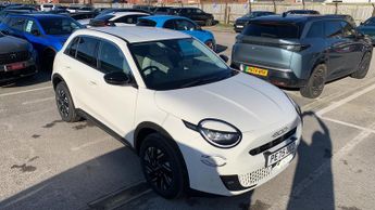 Fiat 600 1.2 MHEV La Prima SUV 5dr Petrol Hybrid e-DCT Euro 6 (s/s) (100 