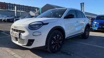 Fiat 600 1.2 MHEV La Prima SUV 5dr Petrol Hybrid e-DCT Euro 6 (s/s) (100 