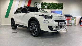 Fiat 600 1.2 MHEV La Prima SUV 5dr Petrol Hybrid e-DCT Euro 6 (s/s) (100 